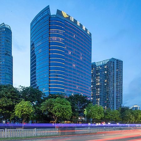แอล.เจม โฮเต็ล Hotel เซินเจิ้น ภายนอก รูปภาพ