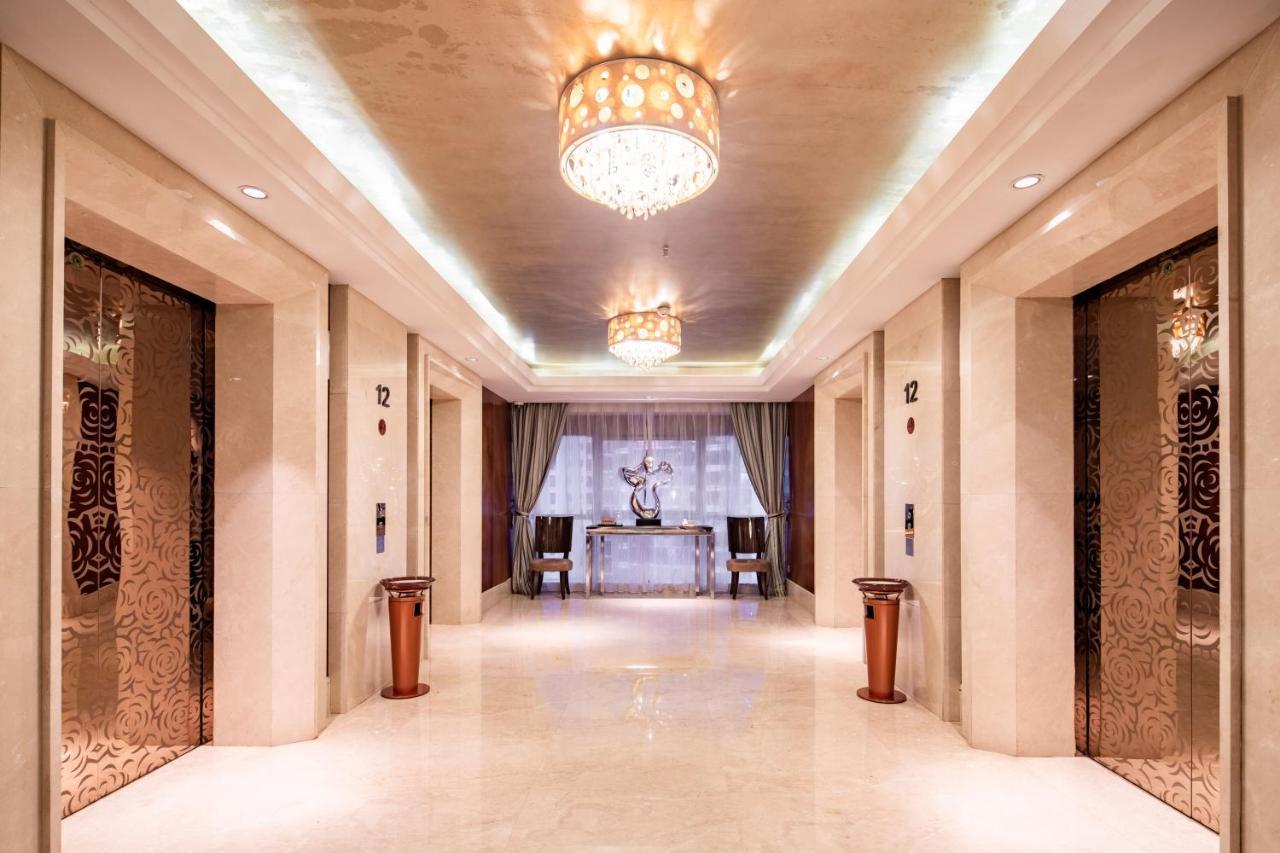 แอล.เจม โฮเต็ล Hotel เซินเจิ้น ภายนอก รูปภาพ