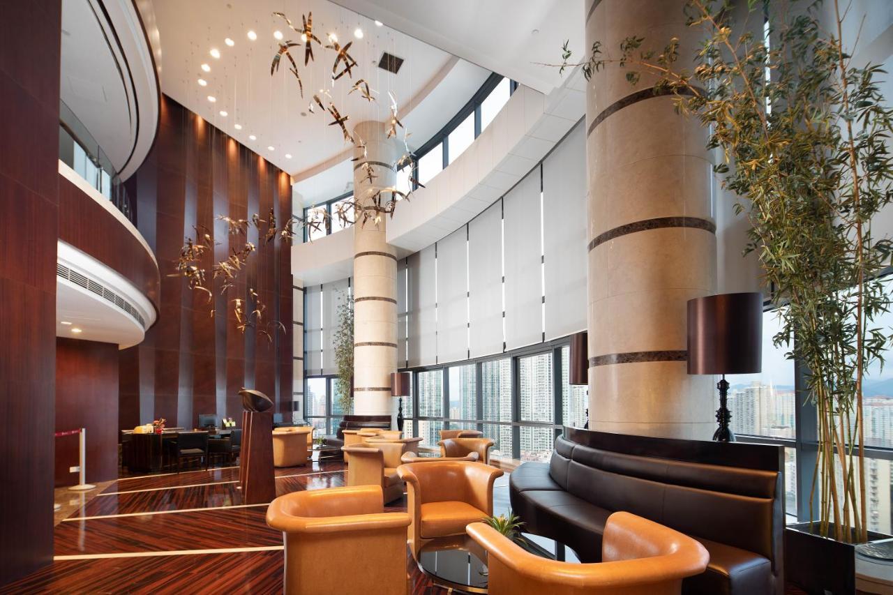 แอล.เจม โฮเต็ล Hotel เซินเจิ้น ภายนอก รูปภาพ