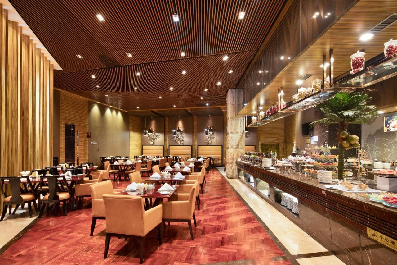 แอล.เจม โฮเต็ล Hotel เซินเจิ้น ภายนอก รูปภาพ