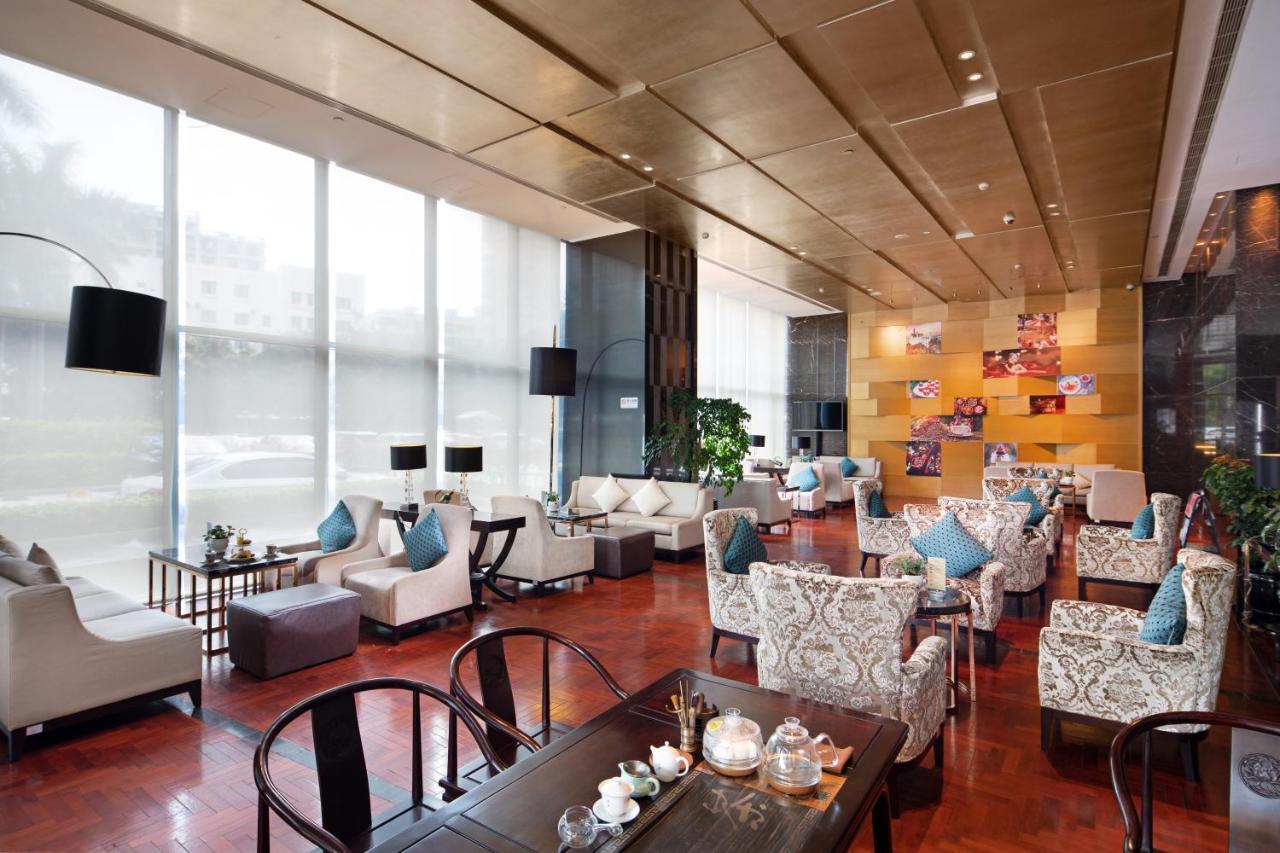แอล.เจม โฮเต็ล Hotel เซินเจิ้น ภายนอก รูปภาพ