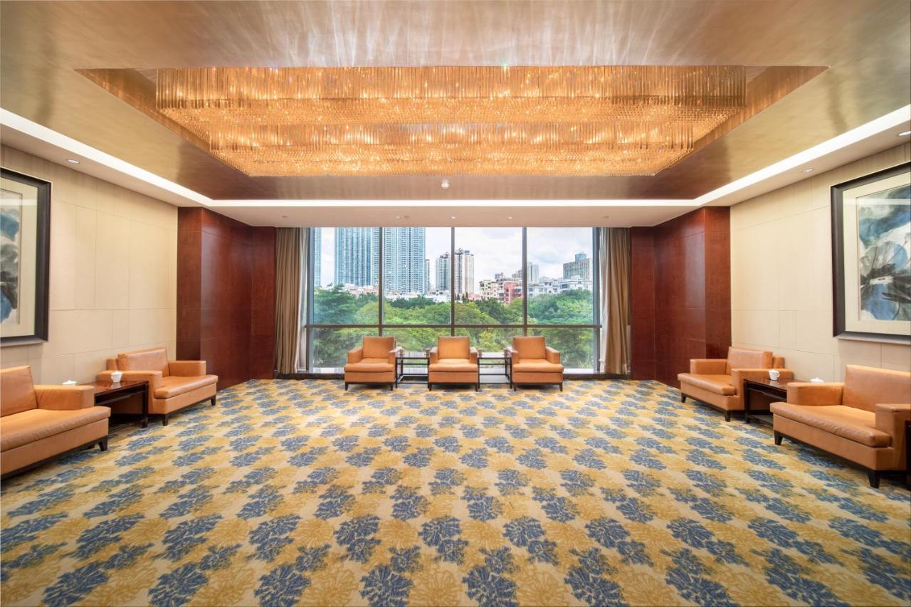 แอล.เจม โฮเต็ล Hotel เซินเจิ้น ภายนอก รูปภาพ