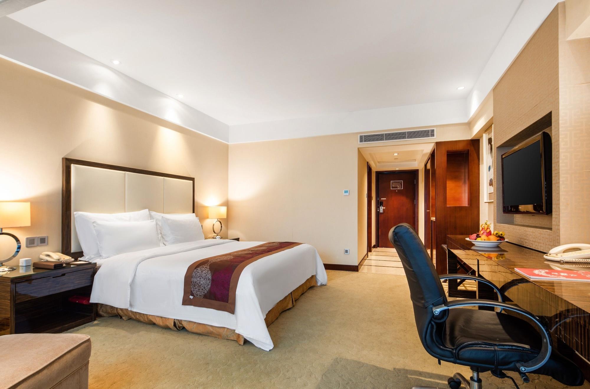 แอล.เจม โฮเต็ล Hotel เซินเจิ้น ภายนอก รูปภาพ