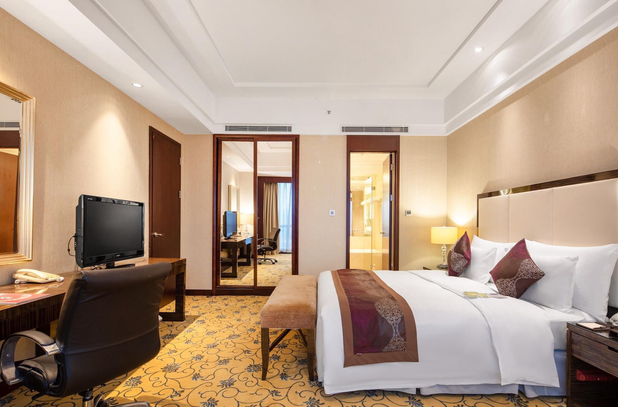 แอล.เจม โฮเต็ล Hotel เซินเจิ้น ภายนอก รูปภาพ