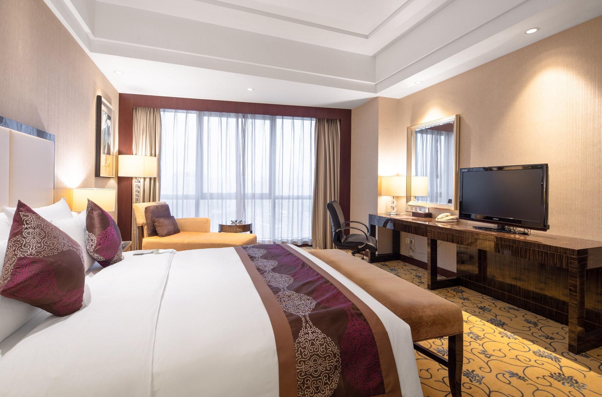 แอล.เจม โฮเต็ล Hotel เซินเจิ้น ภายนอก รูปภาพ