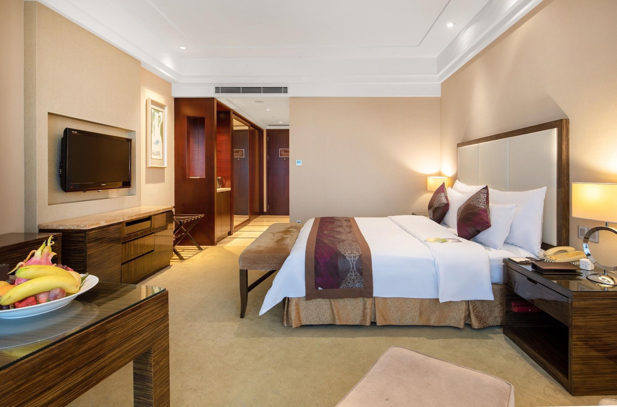แอล.เจม โฮเต็ล Hotel เซินเจิ้น ภายนอก รูปภาพ