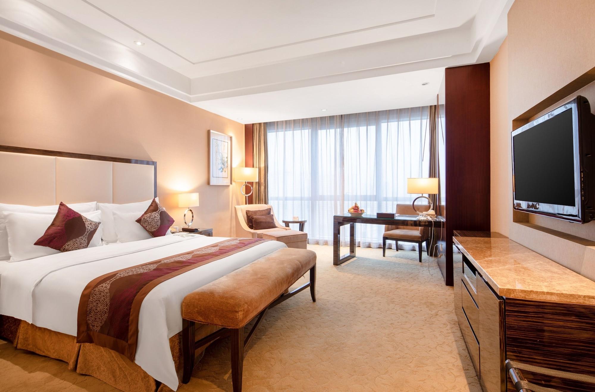 แอล.เจม โฮเต็ล Hotel เซินเจิ้น ภายนอก รูปภาพ