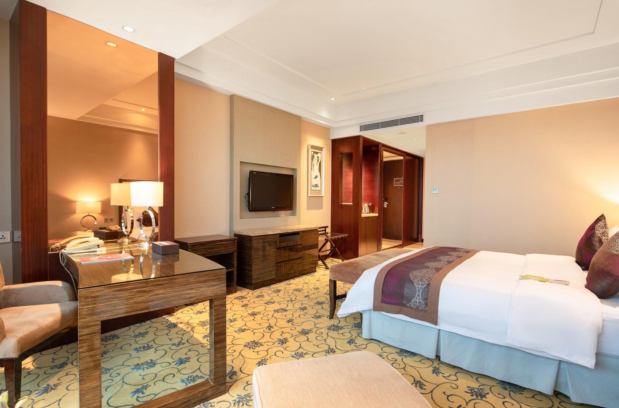 แอล.เจม โฮเต็ล Hotel เซินเจิ้น ภายนอก รูปภาพ
