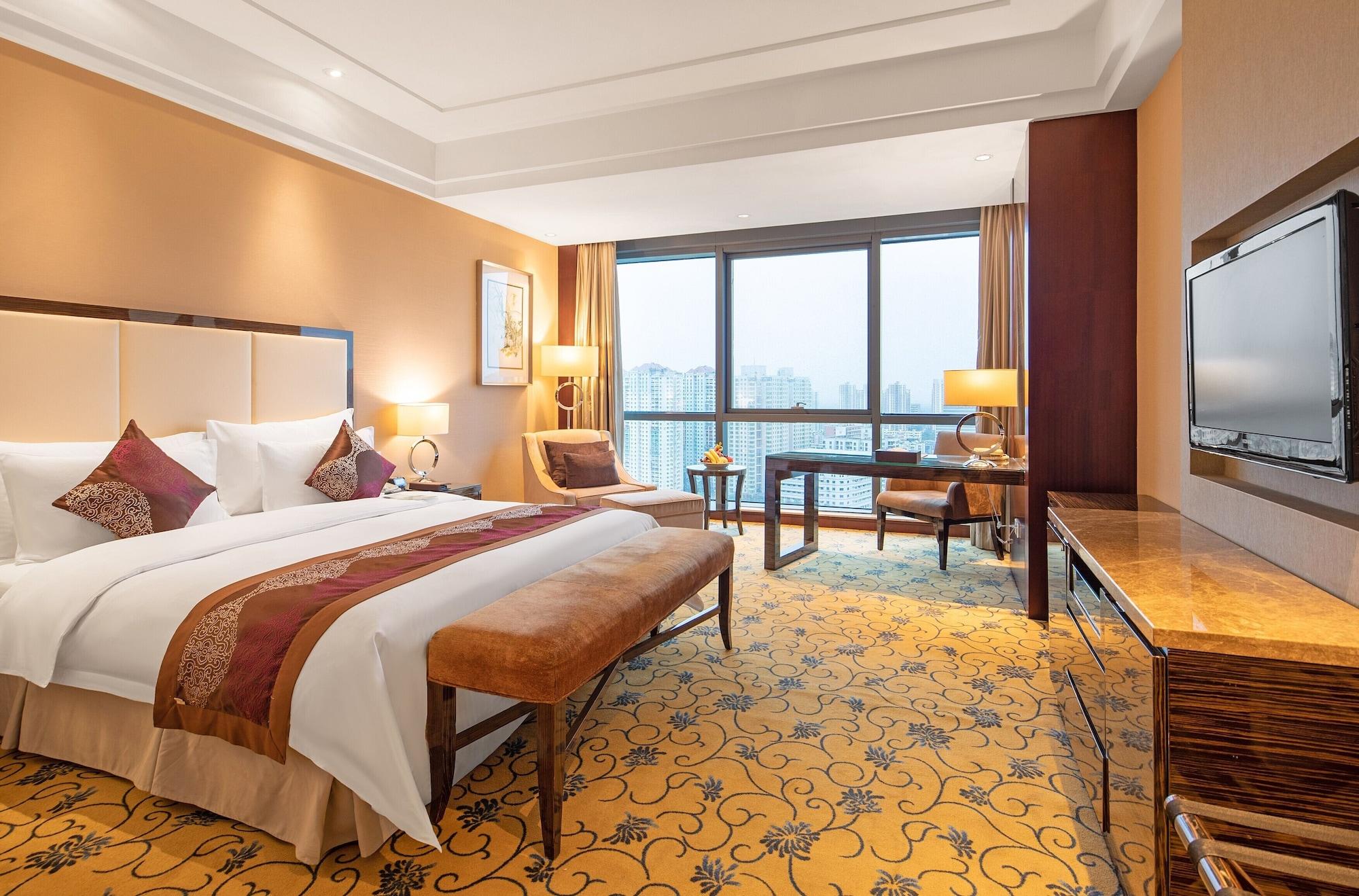 แอล.เจม โฮเต็ล Hotel เซินเจิ้น ภายนอก รูปภาพ