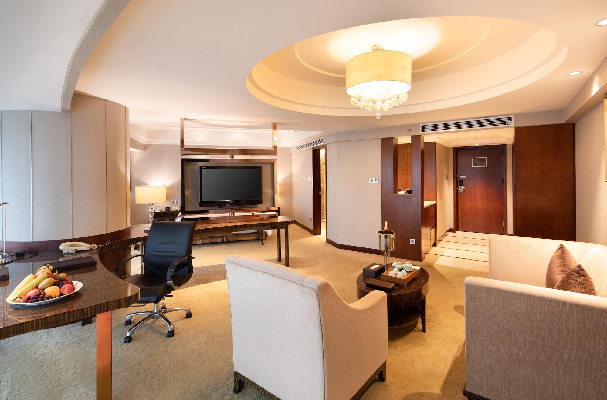 แอล.เจม โฮเต็ล Hotel เซินเจิ้น ภายนอก รูปภาพ