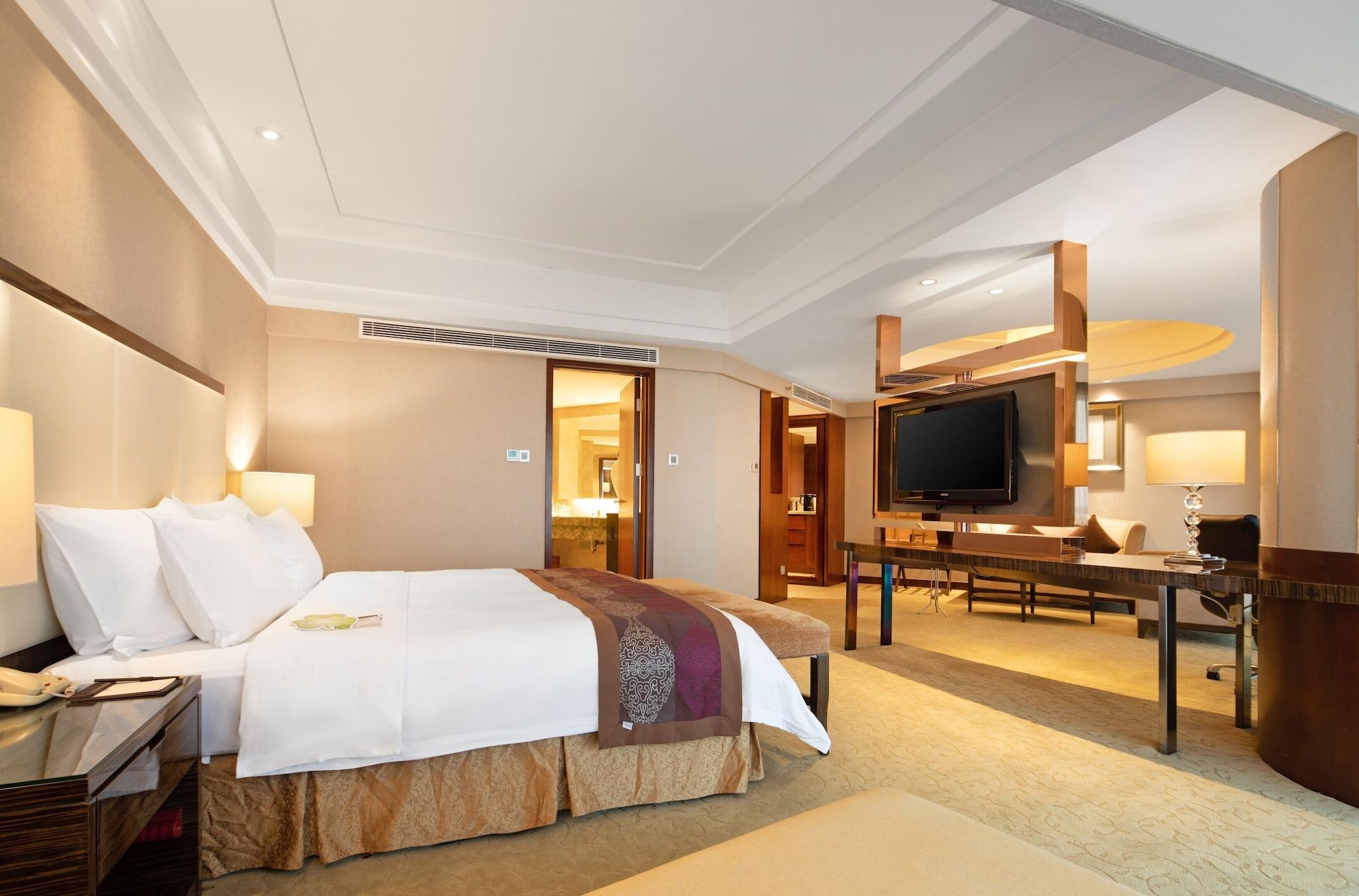 แอล.เจม โฮเต็ล Hotel เซินเจิ้น ภายนอก รูปภาพ