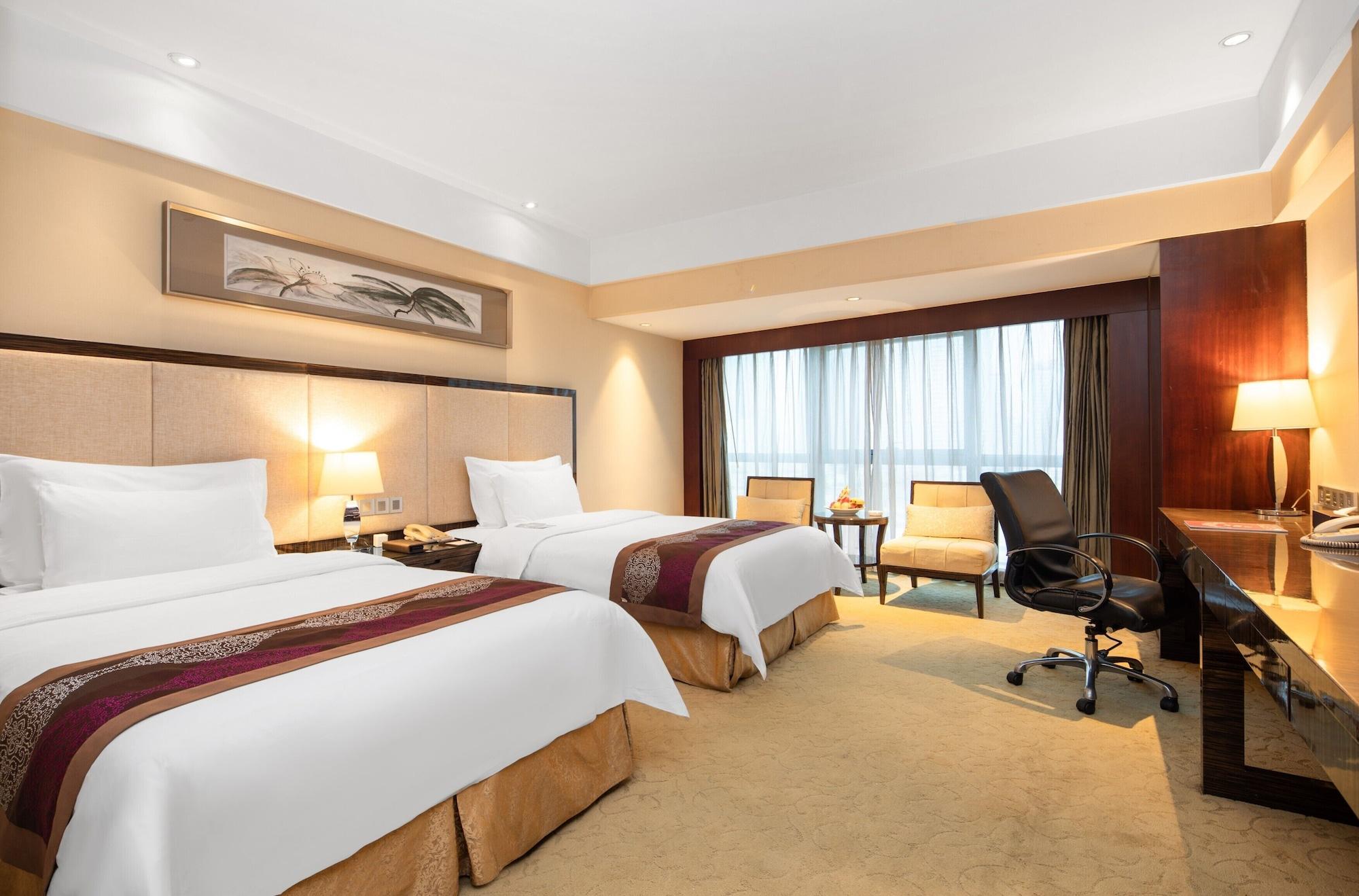 แอล.เจม โฮเต็ล Hotel เซินเจิ้น ภายนอก รูปภาพ