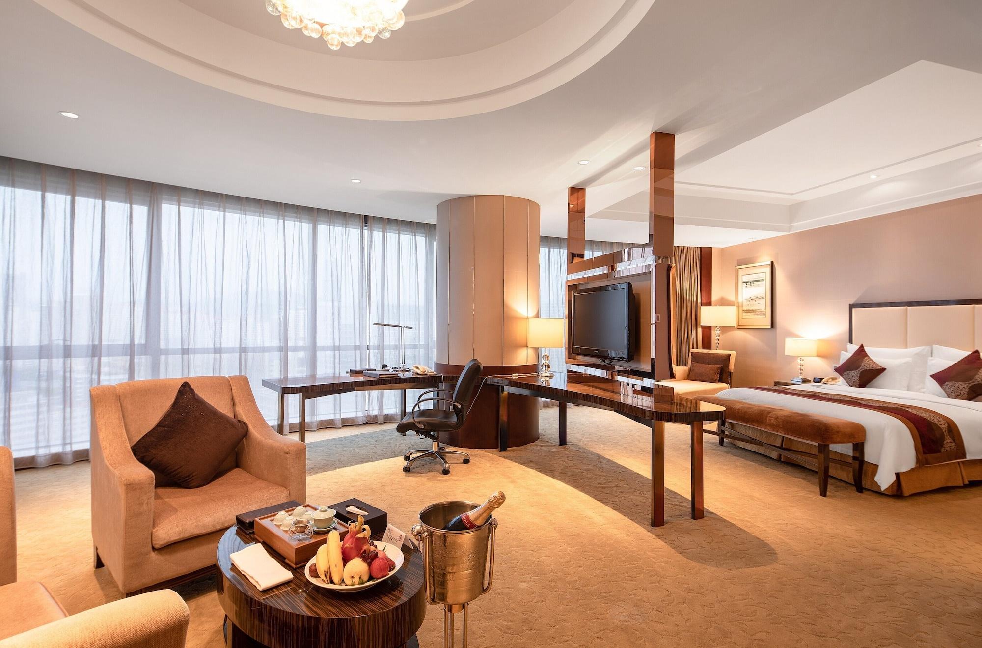 แอล.เจม โฮเต็ล Hotel เซินเจิ้น ภายนอก รูปภาพ
