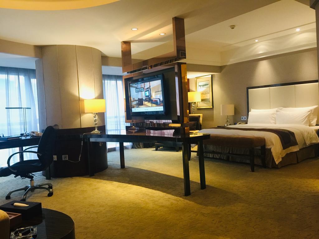 แอล.เจม โฮเต็ล Hotel เซินเจิ้น ภายนอก รูปภาพ