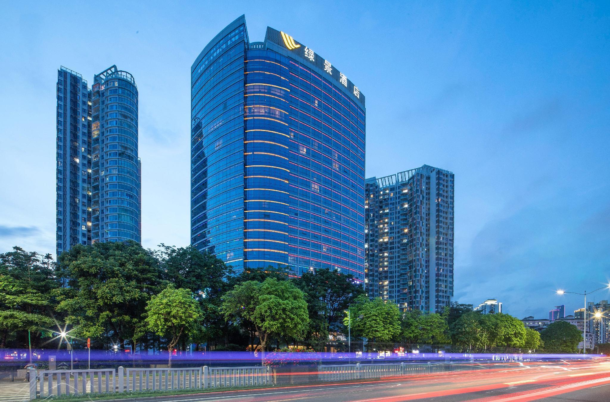 แอล.เจม โฮเต็ล Hotel เซินเจิ้น ภายนอก รูปภาพ
