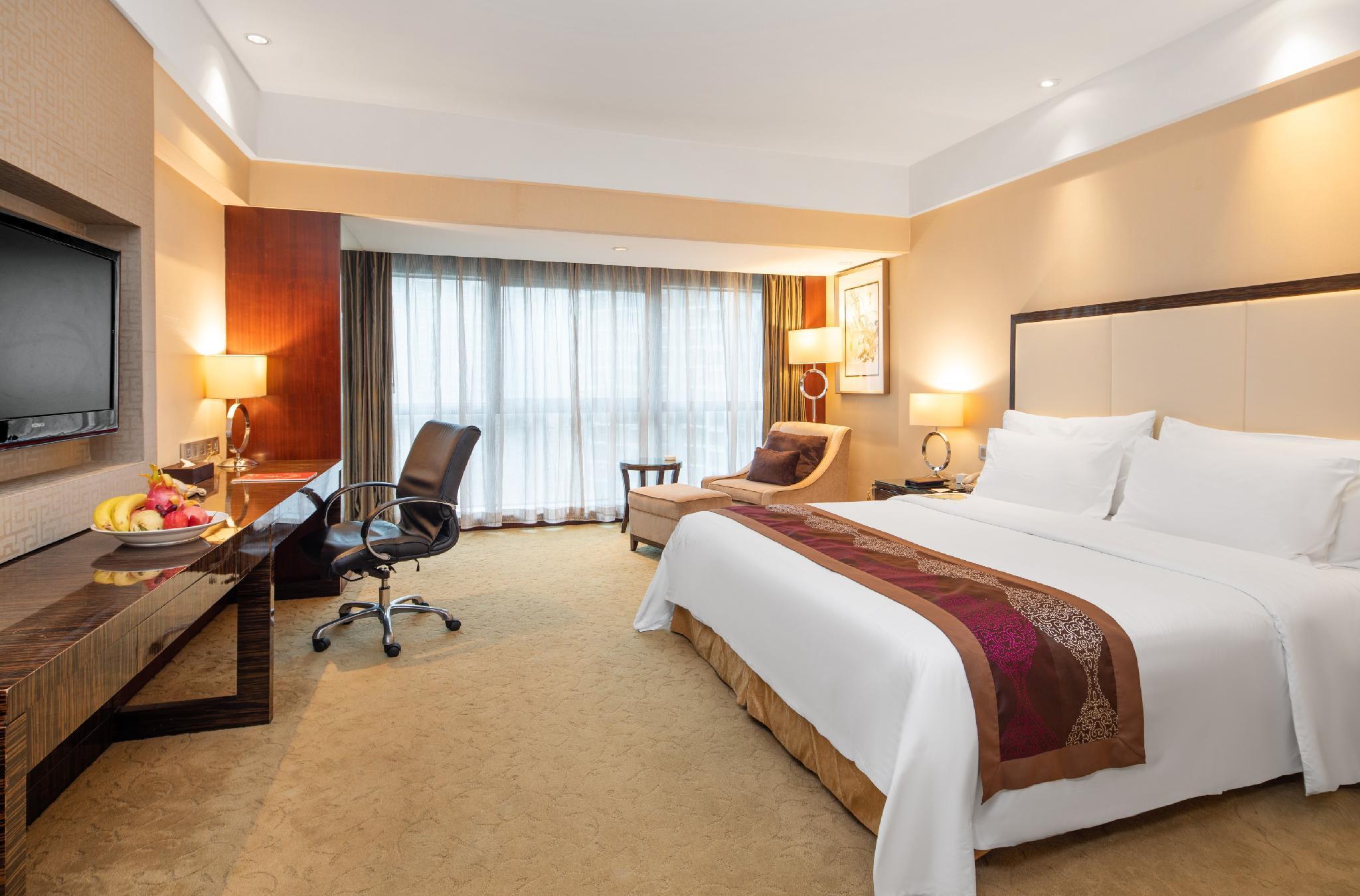 แอล.เจม โฮเต็ล Hotel เซินเจิ้น ภายนอก รูปภาพ