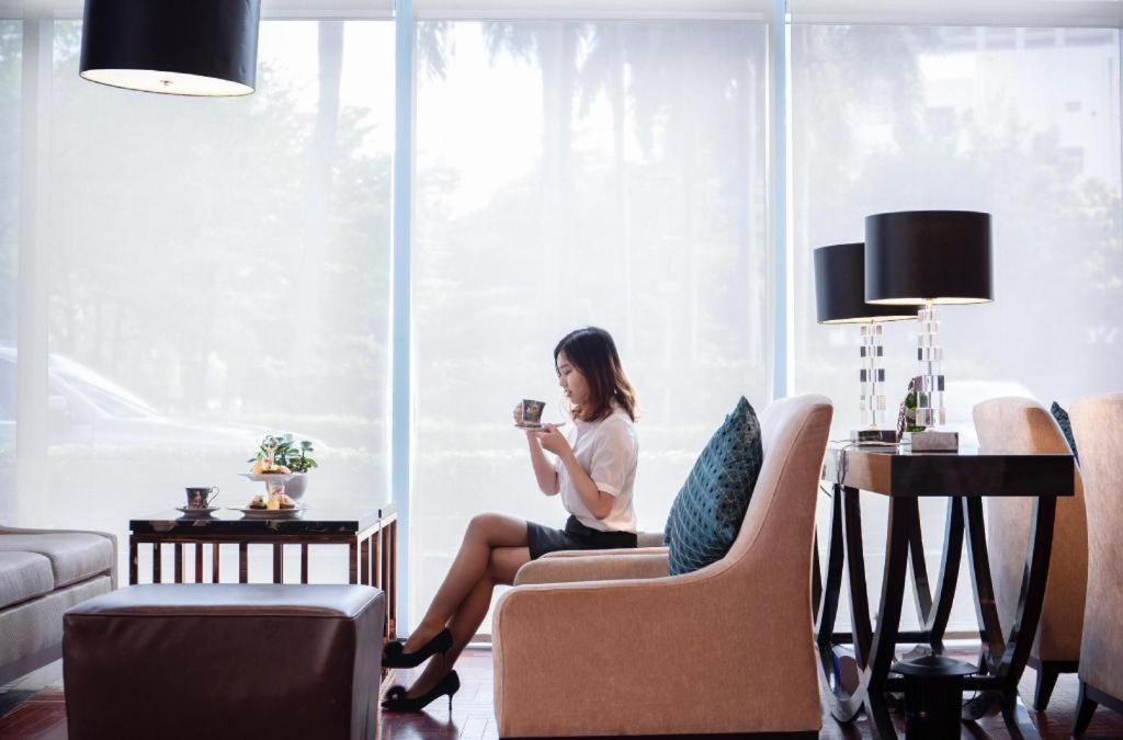 แอล.เจม โฮเต็ล Hotel เซินเจิ้น ภายนอก รูปภาพ