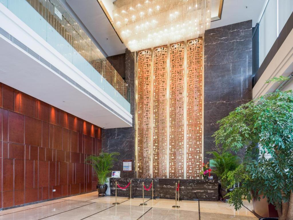 แอล.เจม โฮเต็ล Hotel เซินเจิ้น ภายนอก รูปภาพ