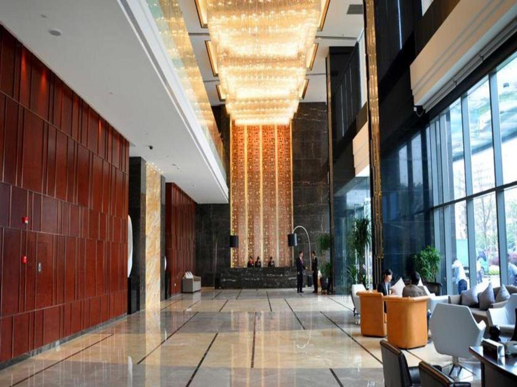 แอล.เจม โฮเต็ล Hotel เซินเจิ้น ภายนอก รูปภาพ