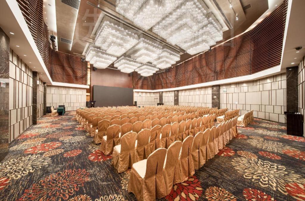 แอล.เจม โฮเต็ล Hotel เซินเจิ้น ภายนอก รูปภาพ