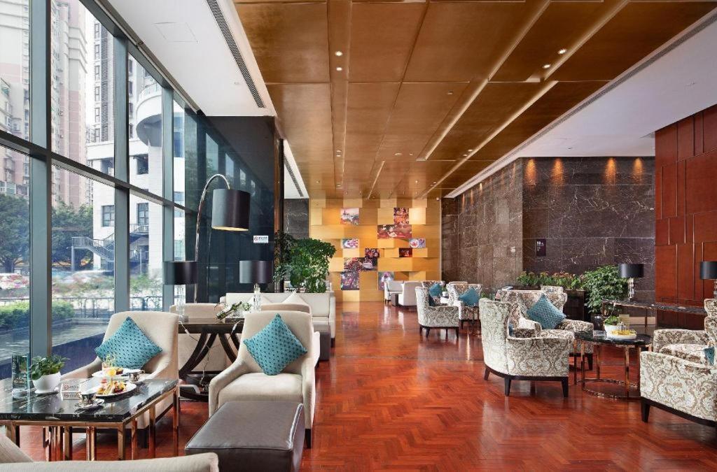 แอล.เจม โฮเต็ล Hotel เซินเจิ้น ภายนอก รูปภาพ